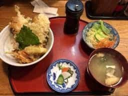 天ぷらはる