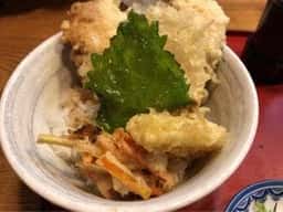 天ぷらはる