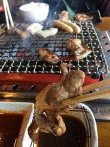 炭火焼ばんけい苑