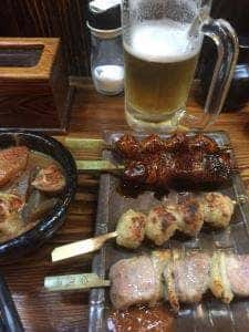 焼とり かごや 久喜西口駅前店