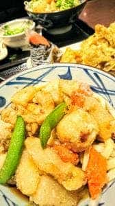 丸亀製麺 松葉公園店