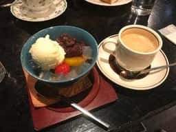 喫茶 こまち
