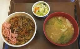 すき家 蒲生四丁目店