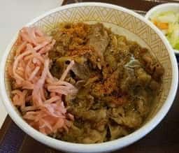 すき家 蒲生四丁目店