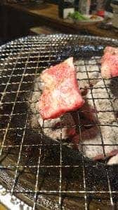 ホルモン 牛じろう