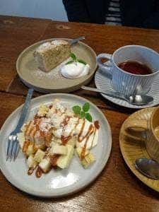 HEI bake&grill market