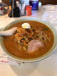 キッチンラーメン濱