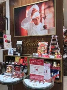 リンツショコラカフェ ルミネ立川店