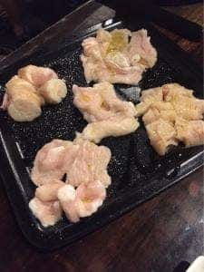 ホルモンと本格焼酎の店 おはこ