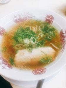 蘭州ラーメン