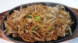 日田やきそば専門店 天領屋