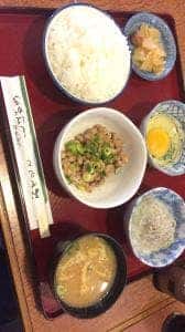 お食事処 しばがき