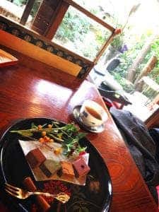 京都生ショコラ オーガニックティーハウス