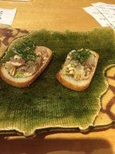 創作料理 暁