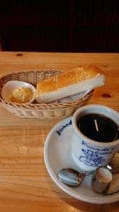 コメダ珈琲店 京都醍醐店