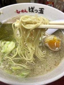 ばっ玉