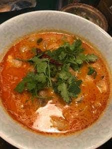 酒と炭とタイ料理 オッソ