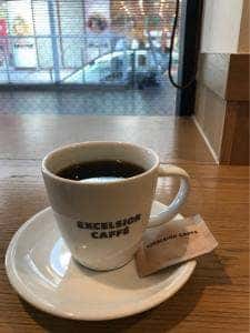 エクセルシオールカフェ コクーンシティさいたま新都心店
