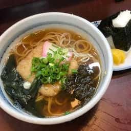 そば処 よしの