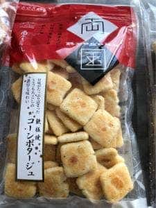 東あられ本舗 両国本店