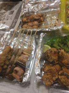 炭火焼鳥 とり彩