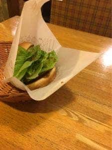 モスバーガー 宇都宮細谷店