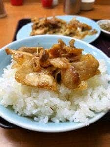久留米ラーメン福竜軒