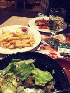 ガスト 盛岡大通店