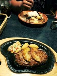 びっくりドンキー 北上店