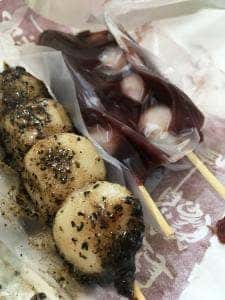 だんごのいずみ屋 所沢店