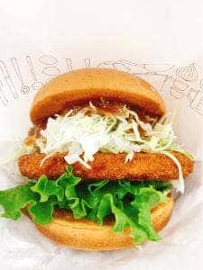 モスバーガー 島忠小平店