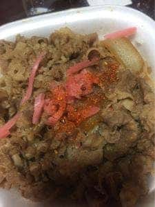 すき家 弥富イオンタウン前店