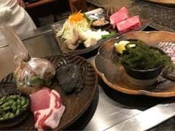 鉄板焼レストラン 龍潭 ザ・ブセナテラス