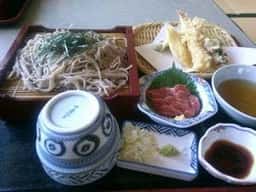 そば庄 松本城店