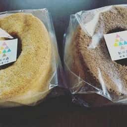 虹の森焼菓子店