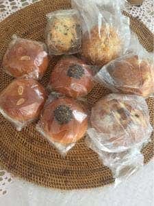 Le fournil 木もれび