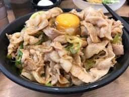 伝説のすた丼屋 グローボ蘇我店