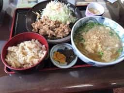 古都うどん幸町店