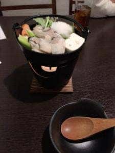 地鶏魚菜福すけ本店