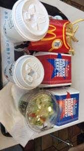 マクドナルド 七条京阪店