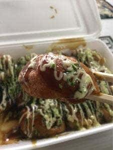 浪速のたこ焼き 八ぽん 古川橋店