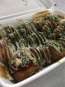 浪速のたこ焼き 八ぽん 古川橋店