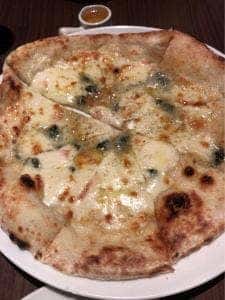 ピッツェリアバール ナポリ 和歌山駅前