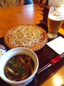 手打ち蕎麦 鈴音