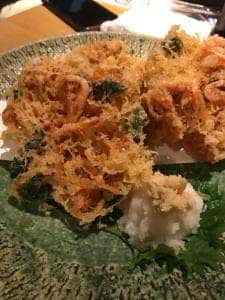 りょうぶん橋を渉って