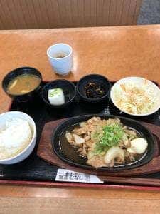 定食屋 宮本むなし JR石山駅前店