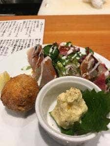 肴 晴