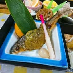 民宿 あづまや荘