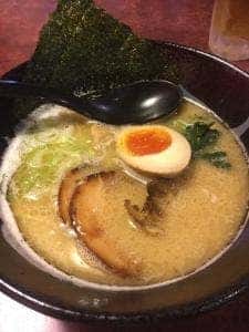 らぁ麺 貴楽 塩釜口