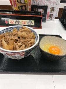 吉野家 大津堅田店